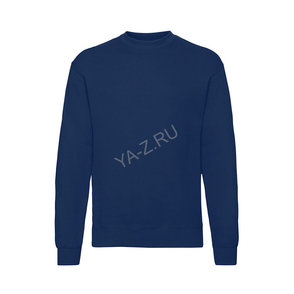 Свитшот с начесом CLASSIC SET-IN SWEAT 280