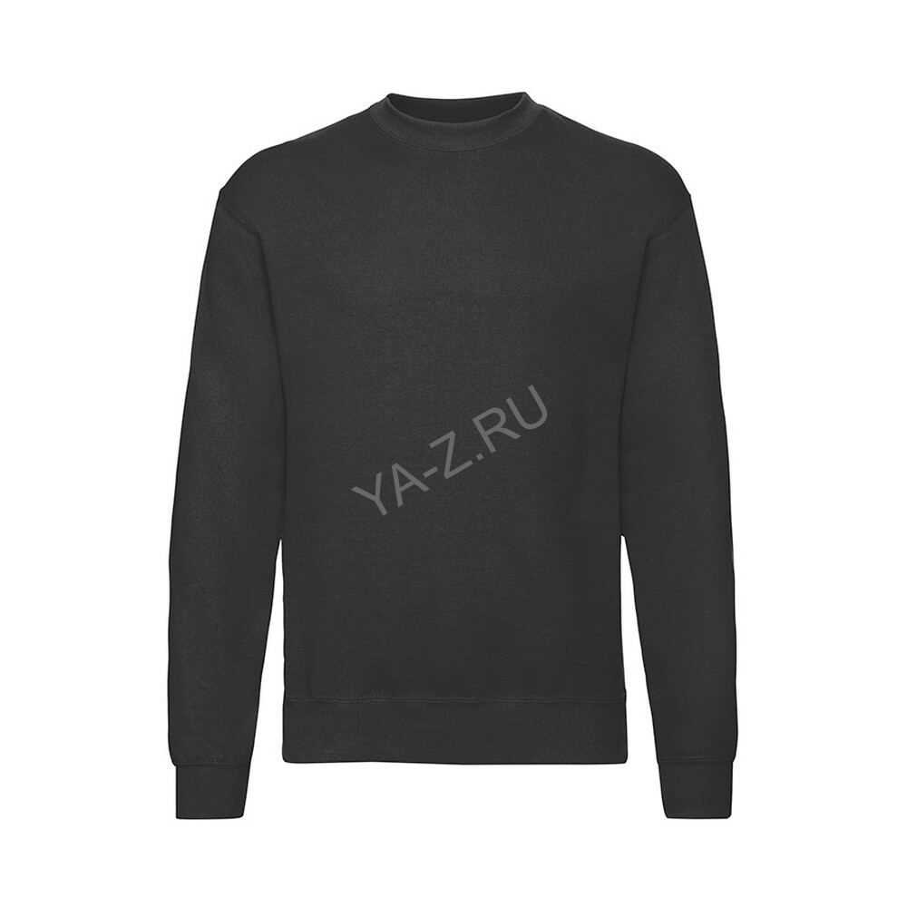 Свитшот с начесом CLASSIC SET-IN SWEAT 280