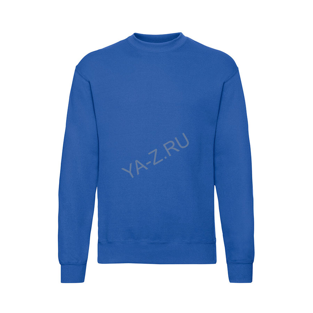 Свитшот с начесом CLASSIC SET-IN SWEAT 280
