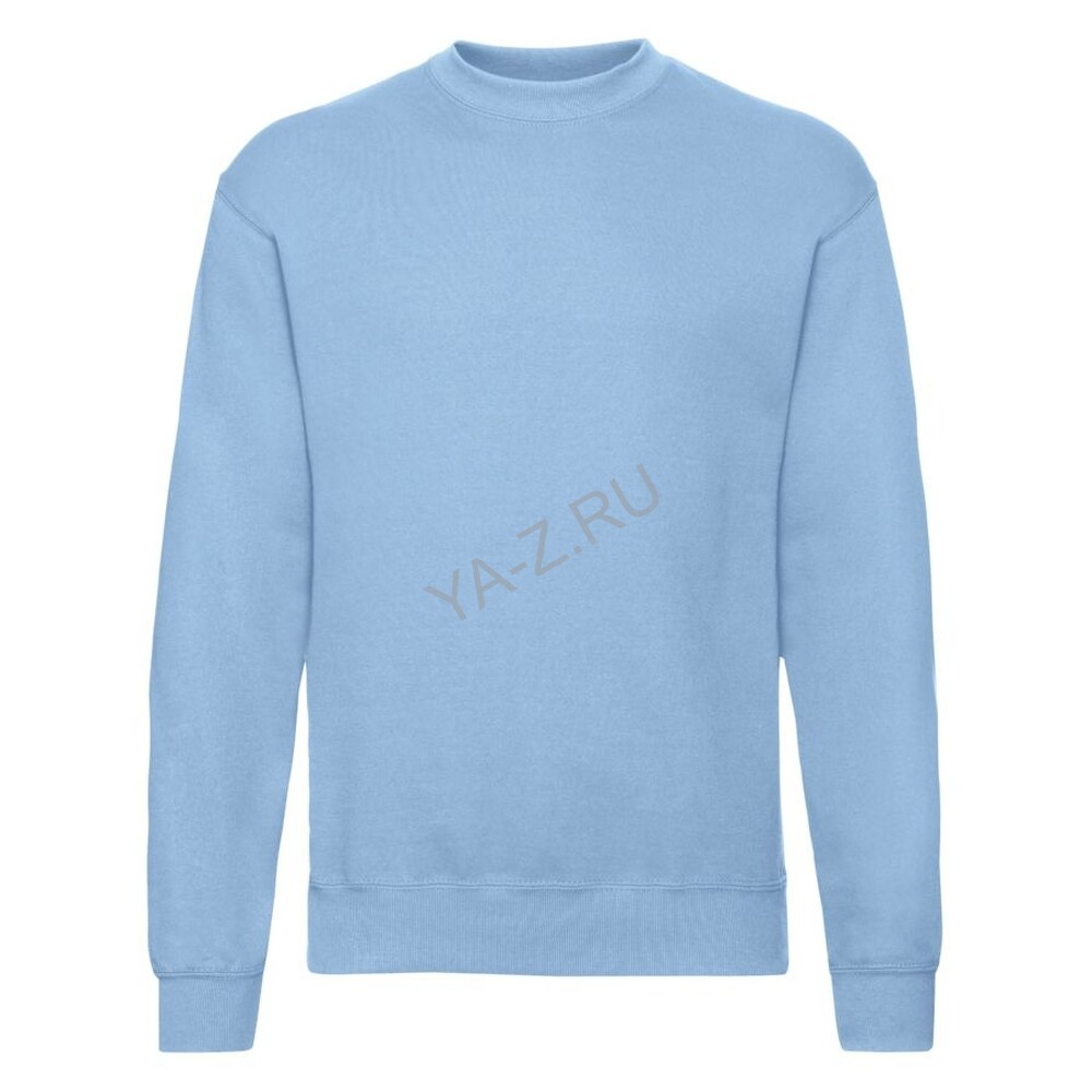 Свитшот с начесом CLASSIC SET-IN SWEAT 280
