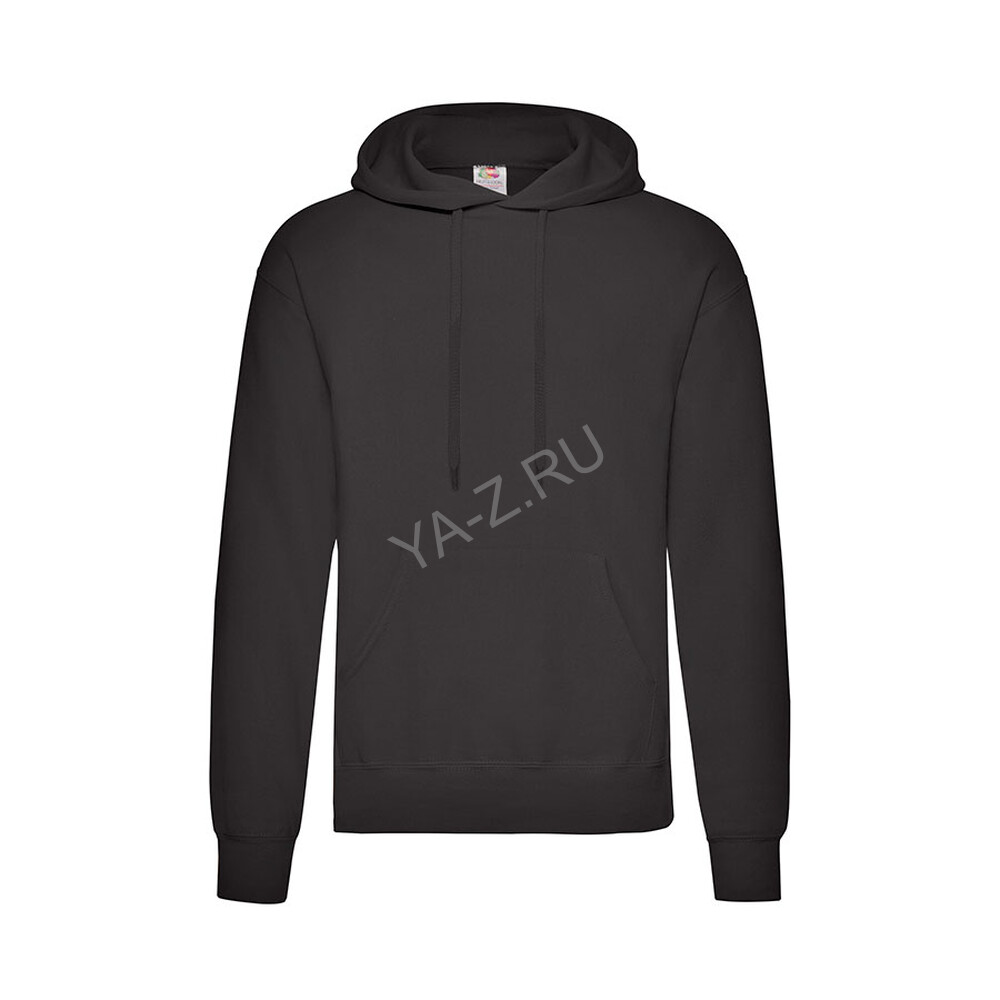 Толстовка с начесом CLASSIC HOODED SWEAT 280