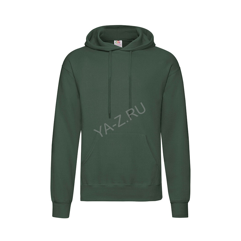 Толстовка с начесом CLASSIC HOODED SWEAT 280