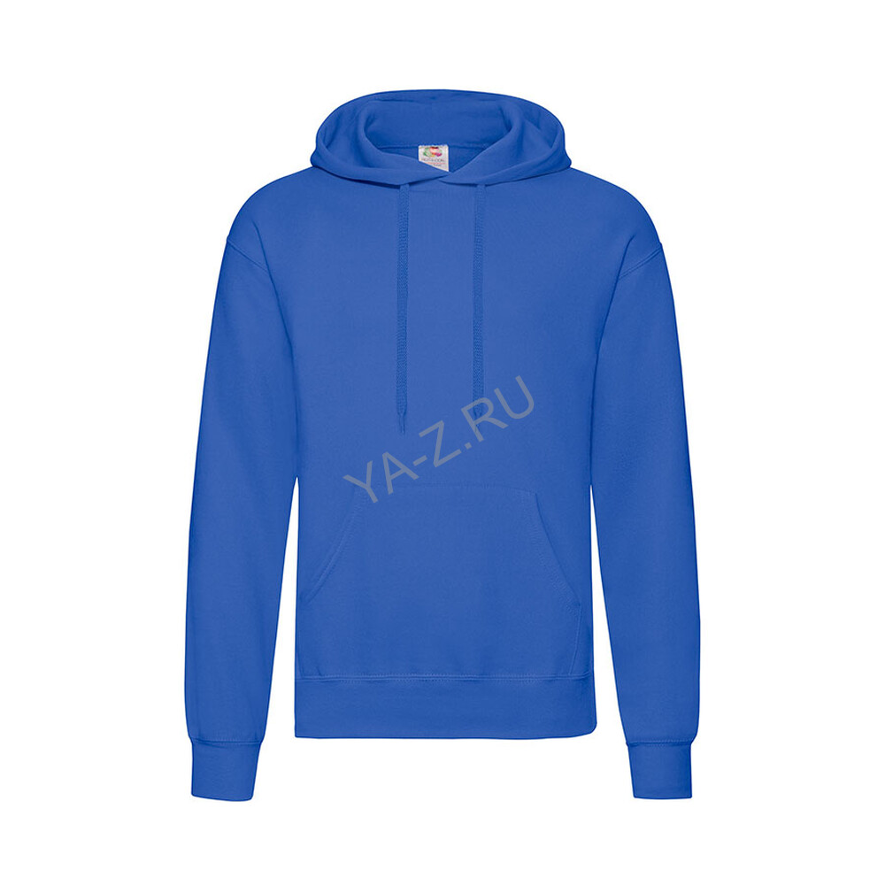 Толстовка с начесом CLASSIC HOODED SWEAT 280