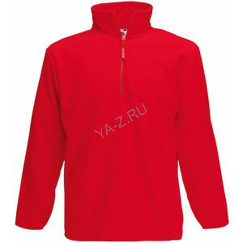 Толстовка мужская ZIP NECK MICRO 250