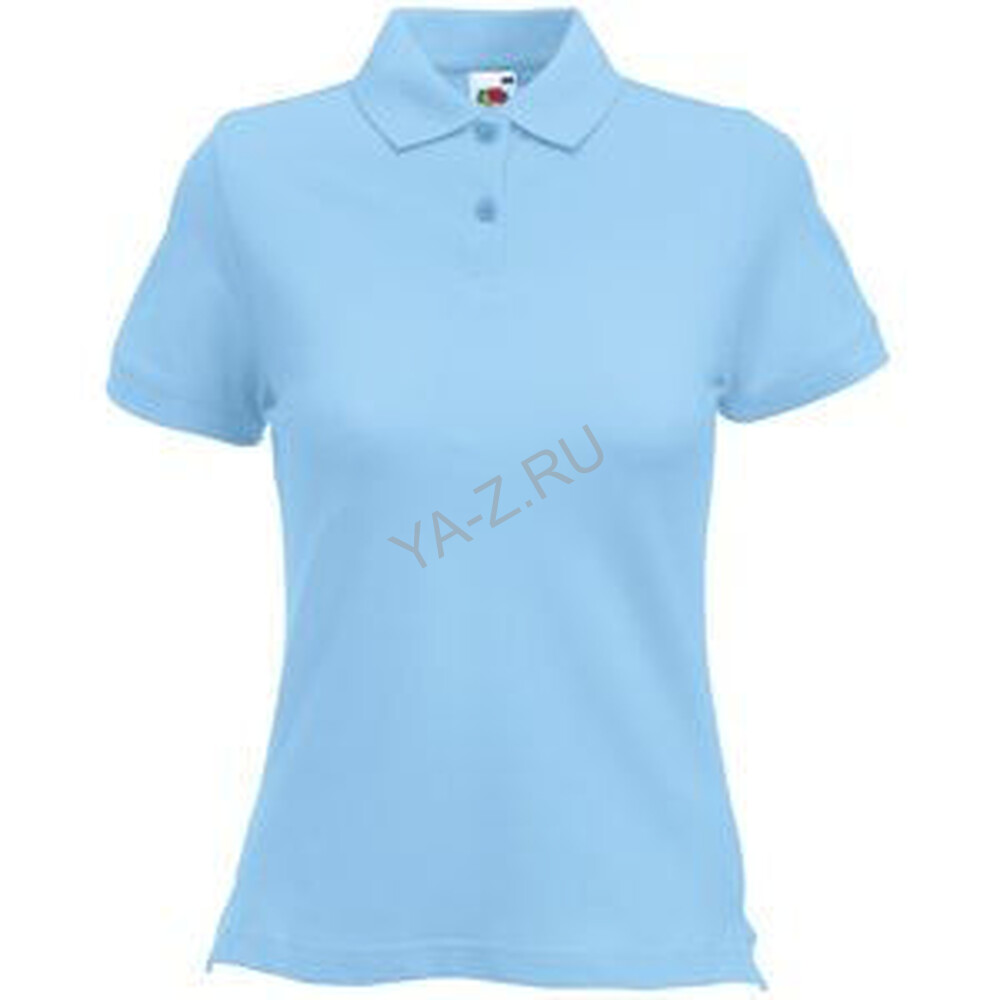 Поло женское POLO LADY-FIT 210