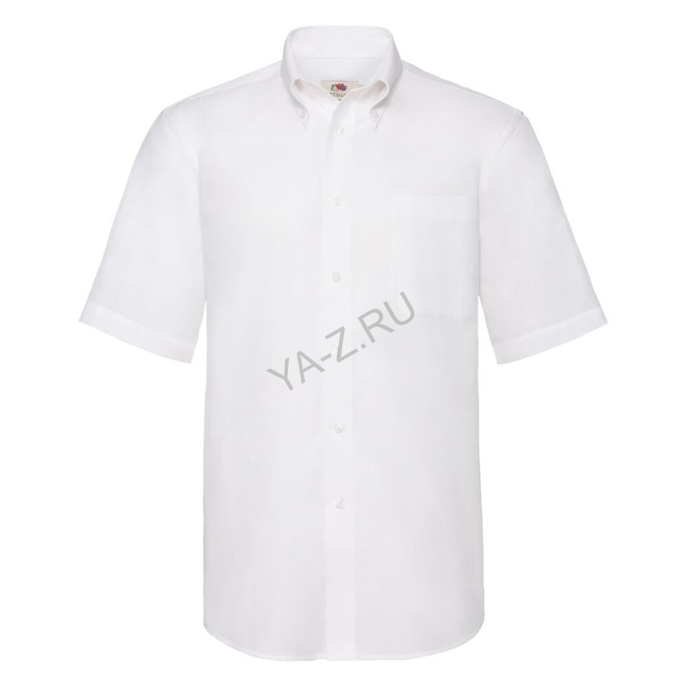 Рубашка мужская SHORT SLEEVE OXFORD SHIRT 130