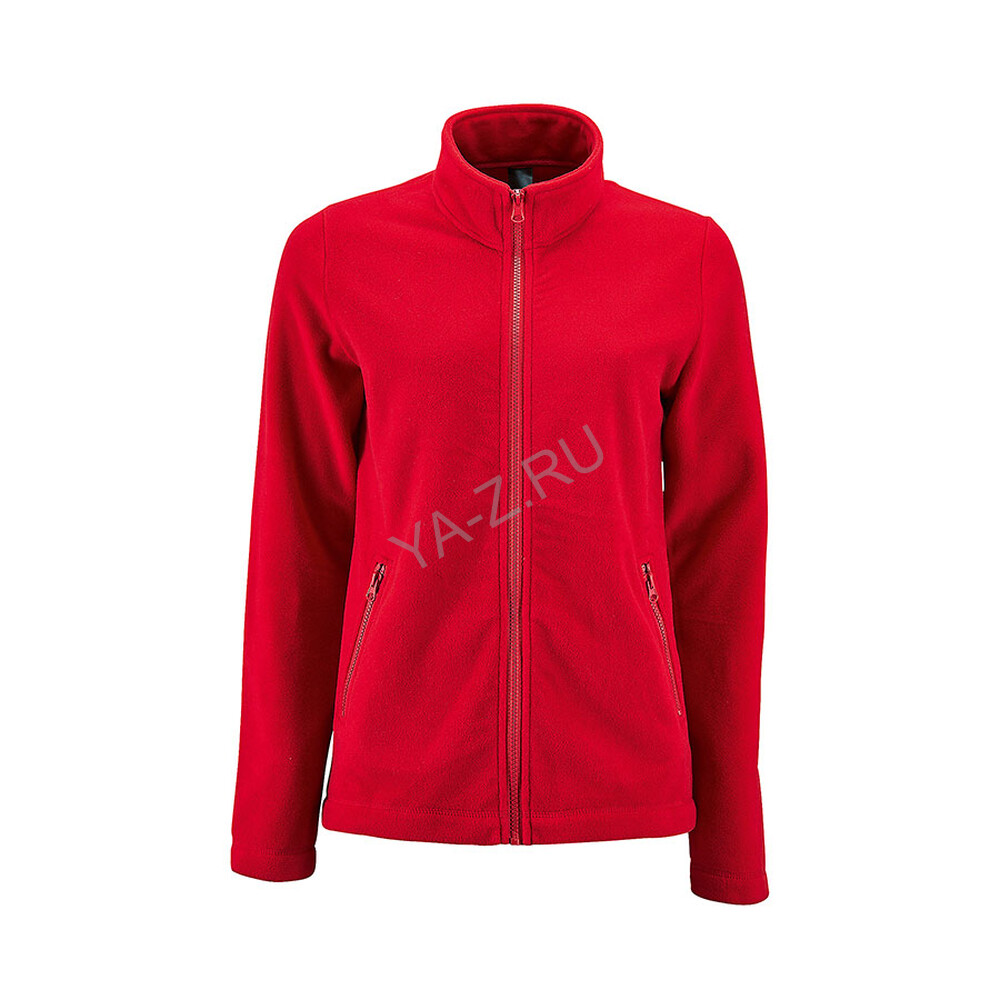 Толстовка женская флисовая NORMAN WOMEN 220