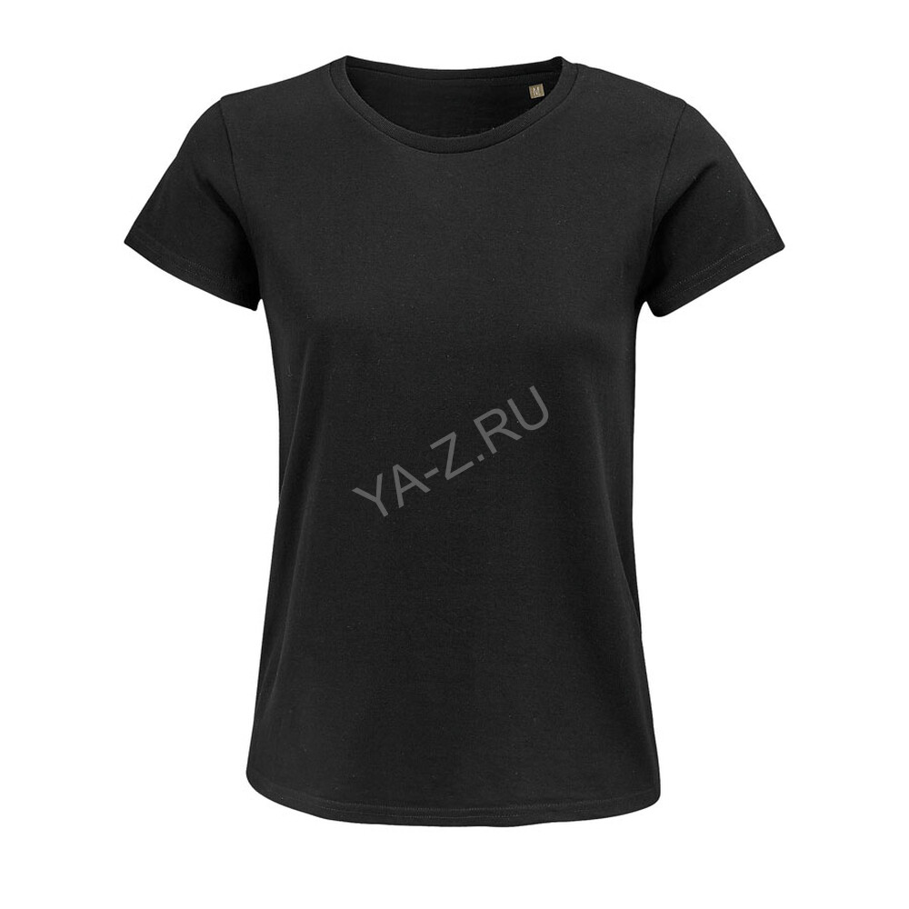 Футболка женская CRUSADER WOMEN 150 из органического хлопка