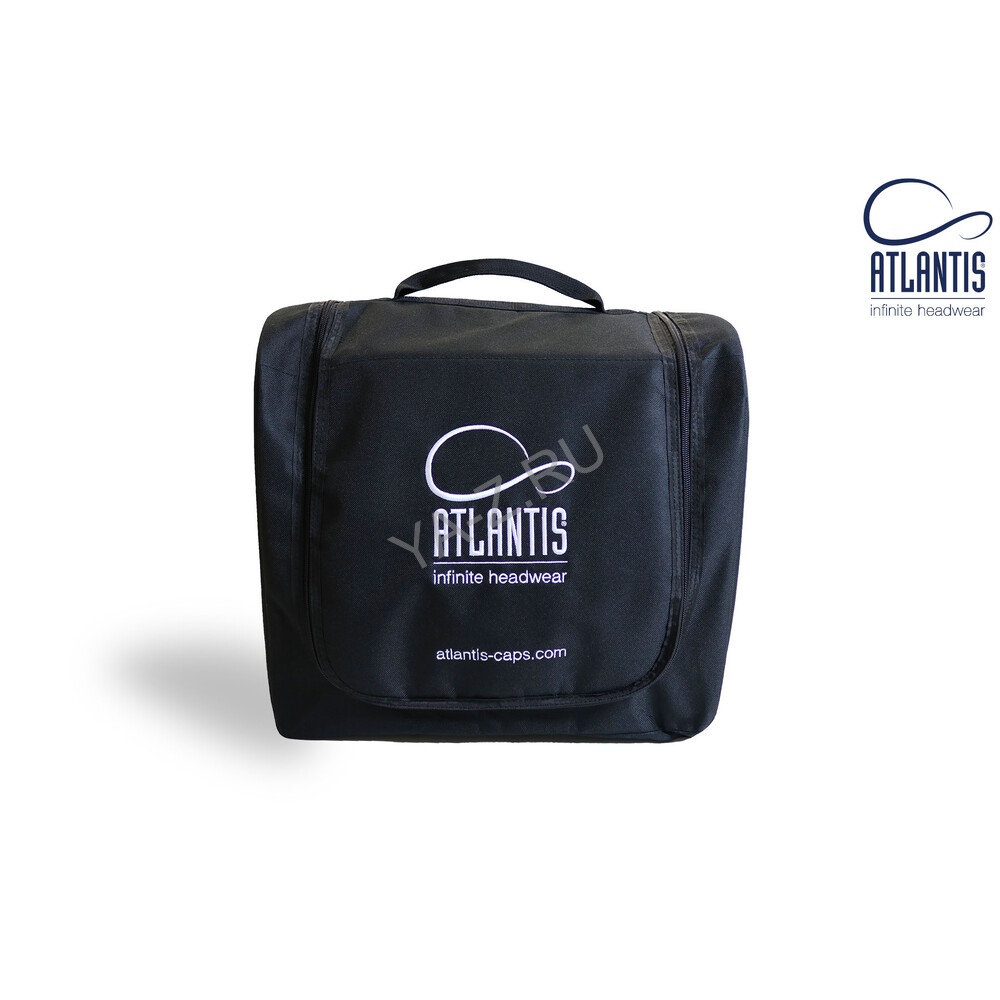 Сумка c бейсболками ATLANTIS 24 шт
