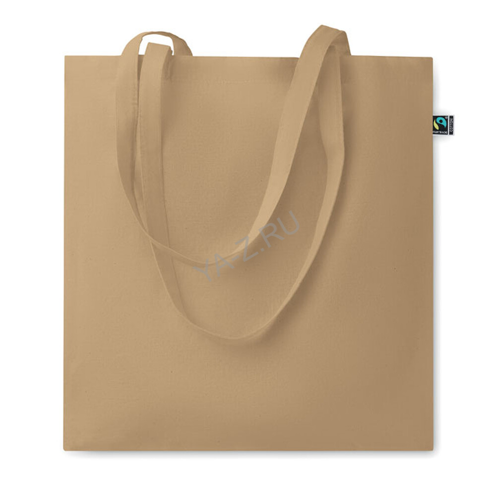 Шоппер слоновая кость