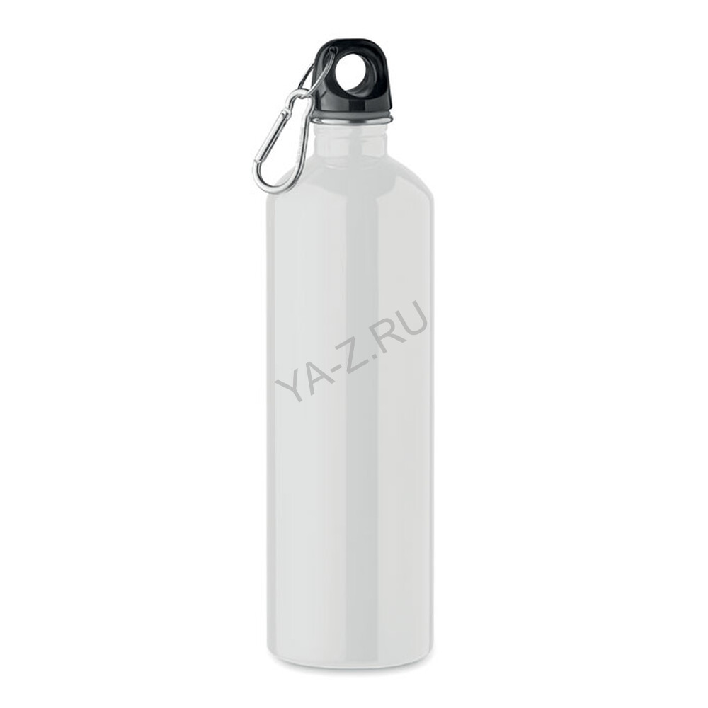 Single wall bottle       750ml белый