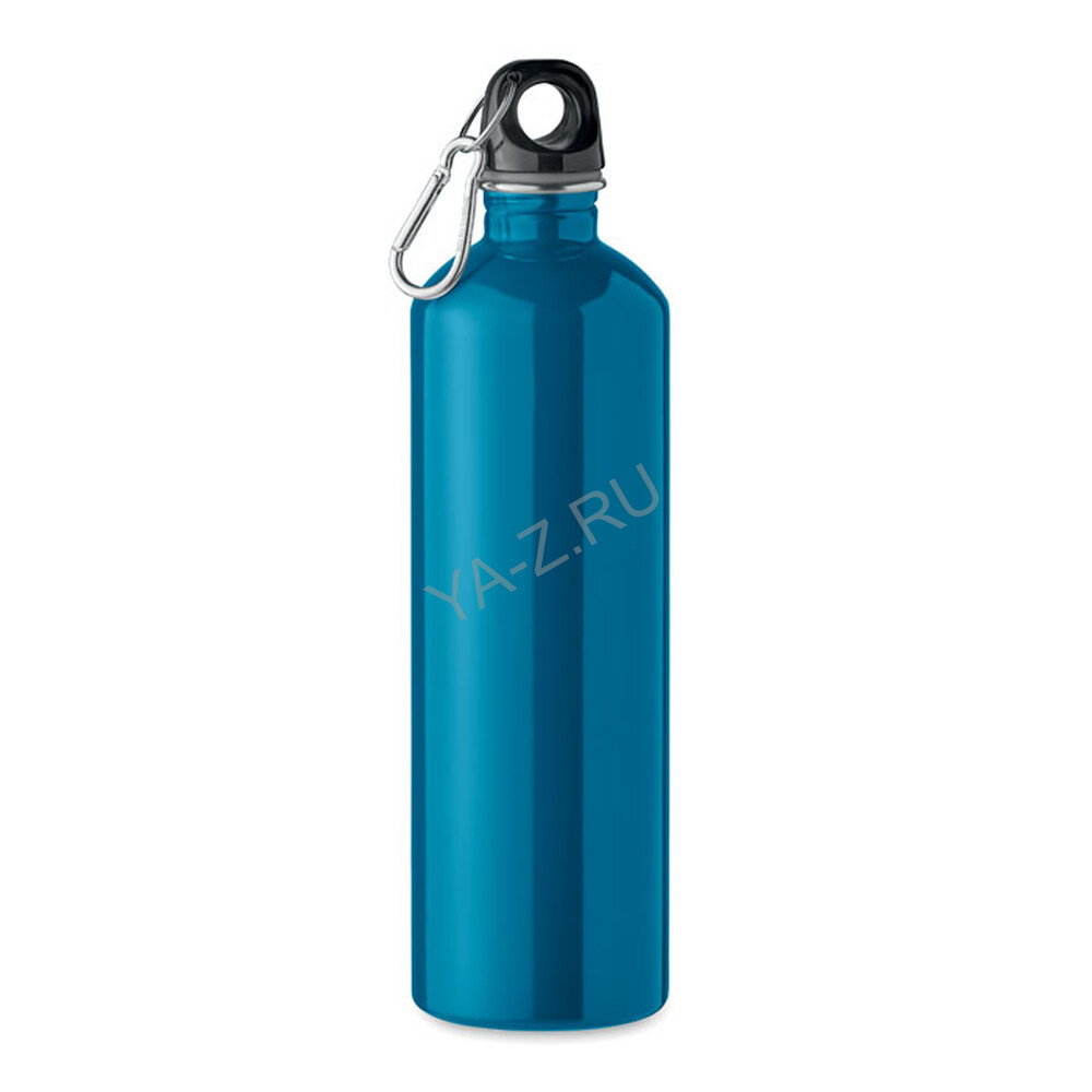 Single wall bottle       750ml бирюзовый