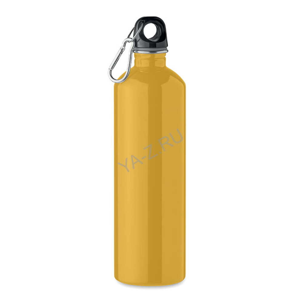 Single wall bottle       750ml окра