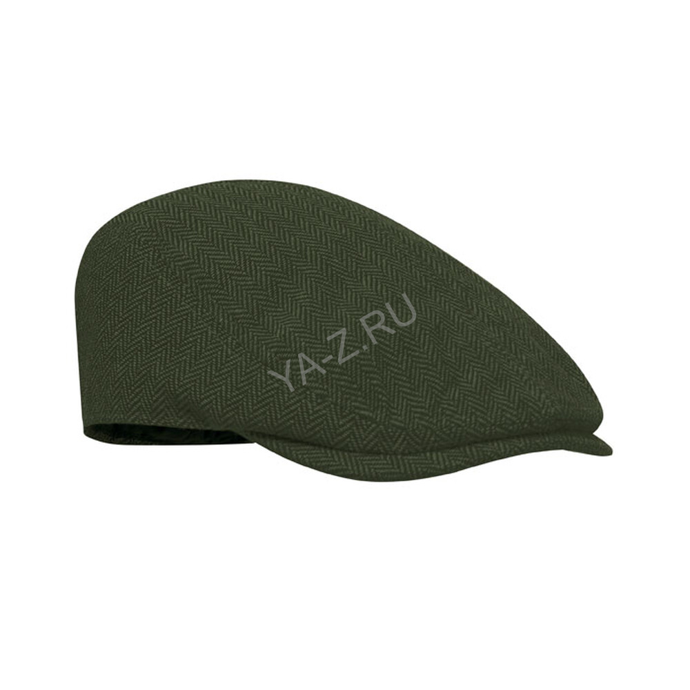 Кепка тёмно-зелёный