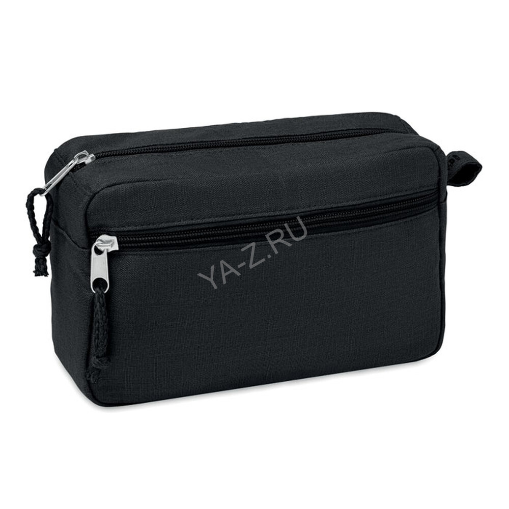 Косметичка 200 г/м² черный
