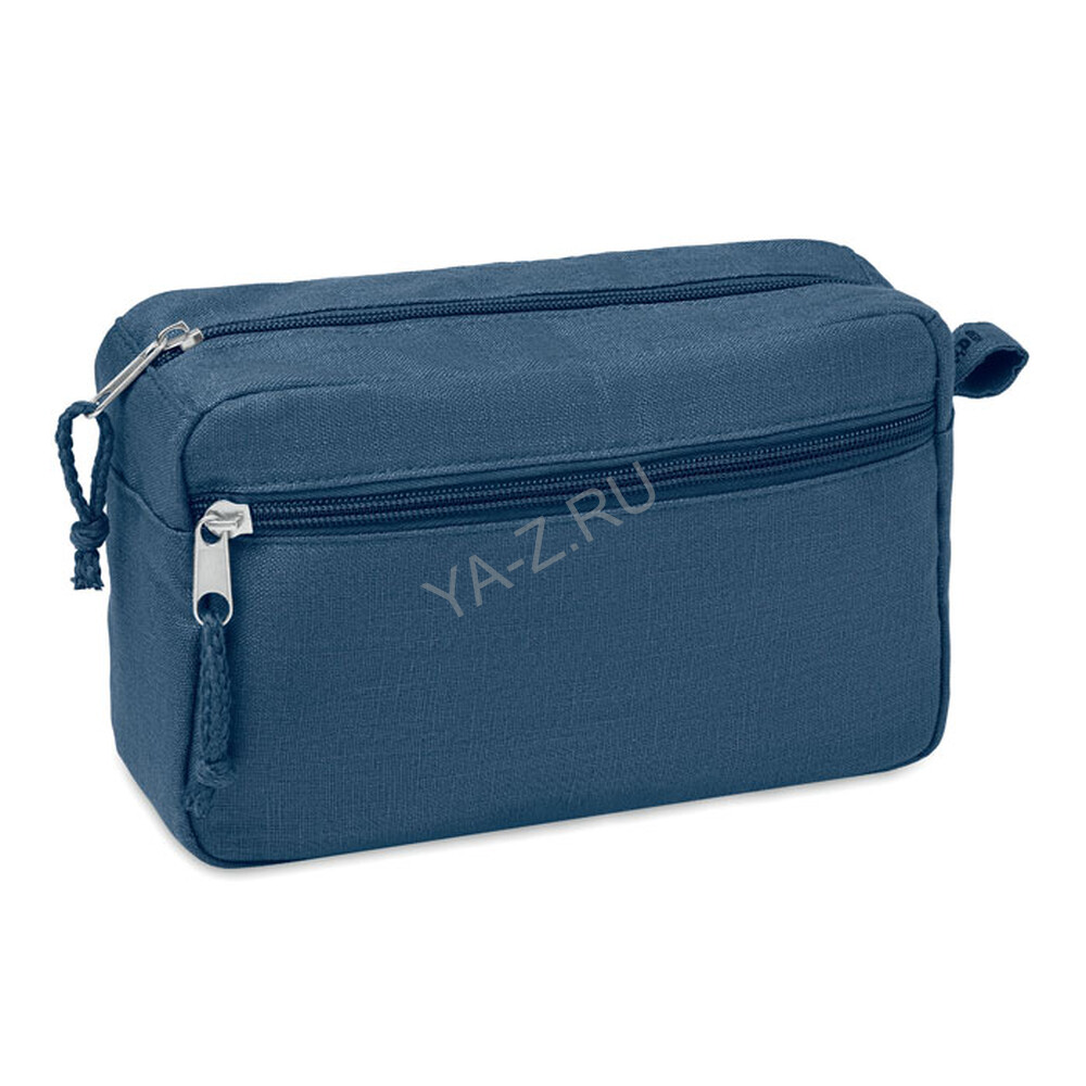 Косметичка 200 г/м² синий