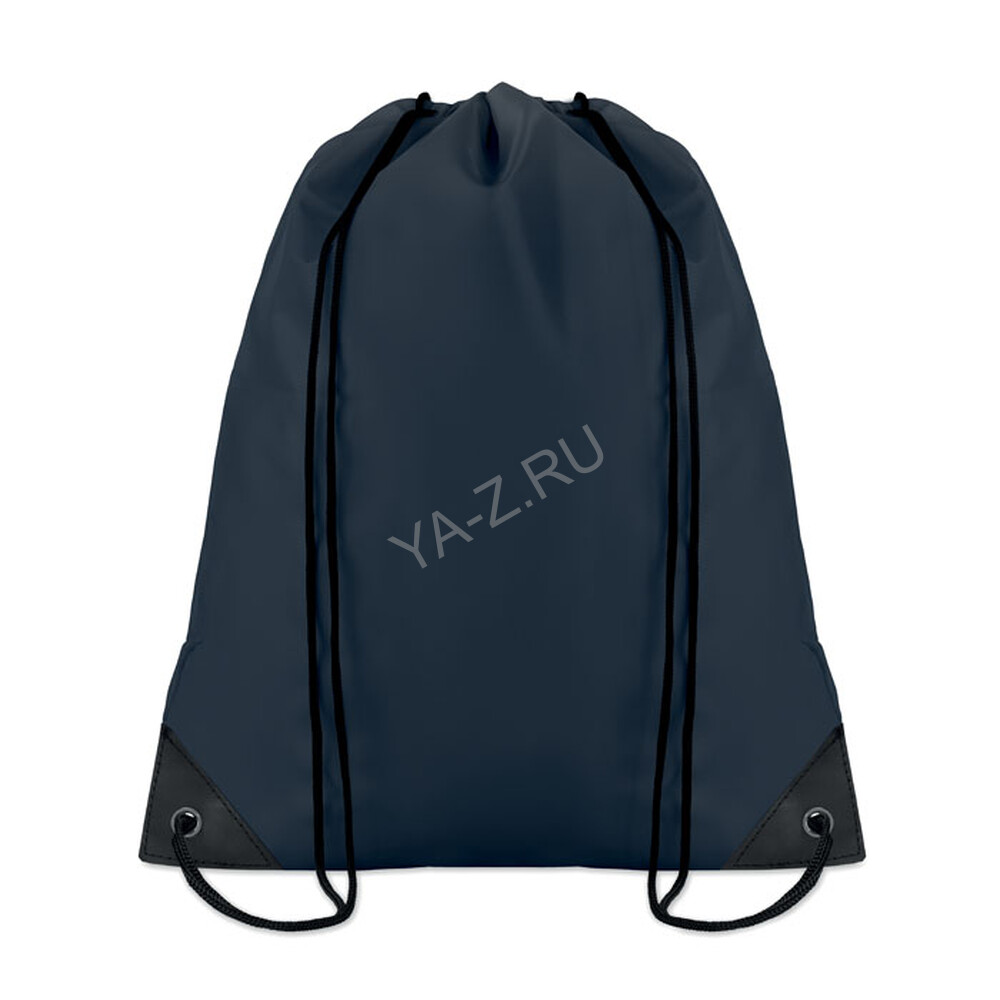 190T Polyester drawstring bag французский флот