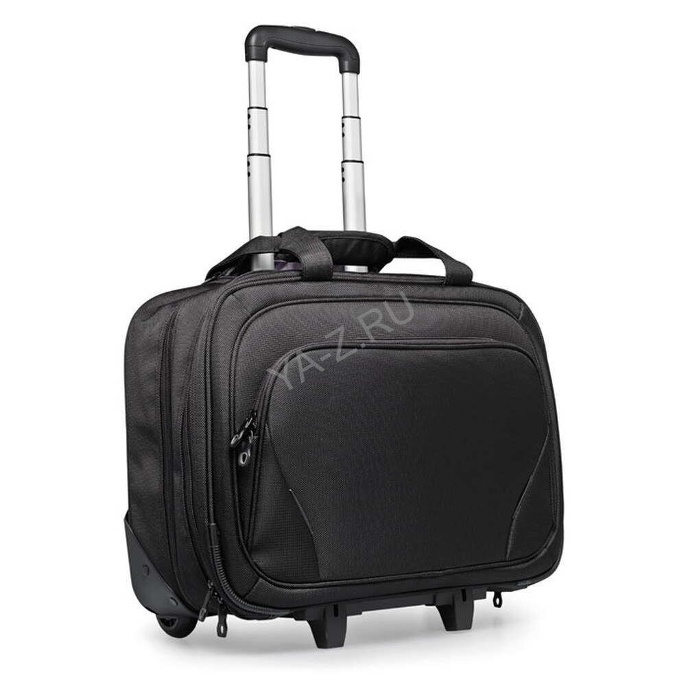 Чемодан черный