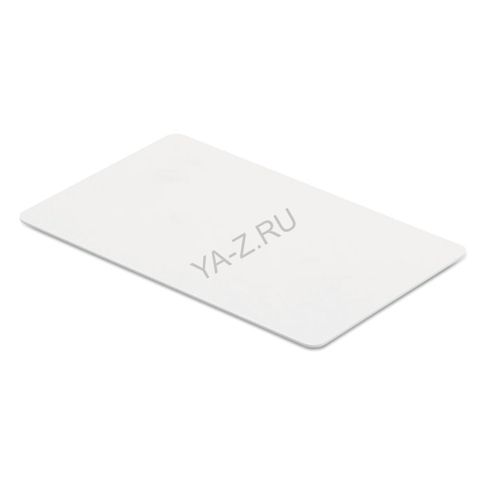 Карта RFID белый