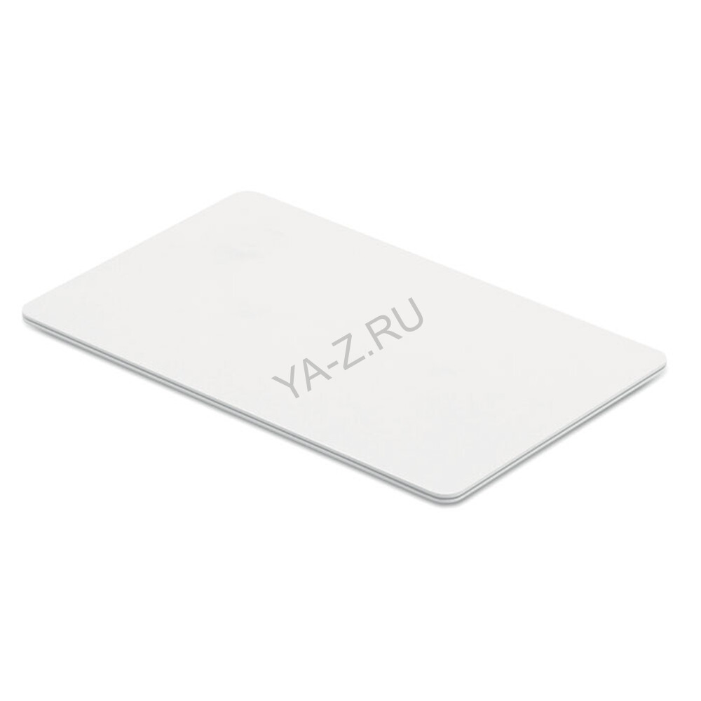 Карта RFID белый