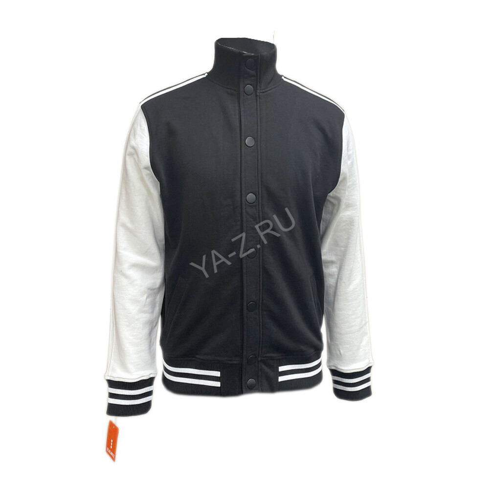 Толстовка Varsity Чёрный