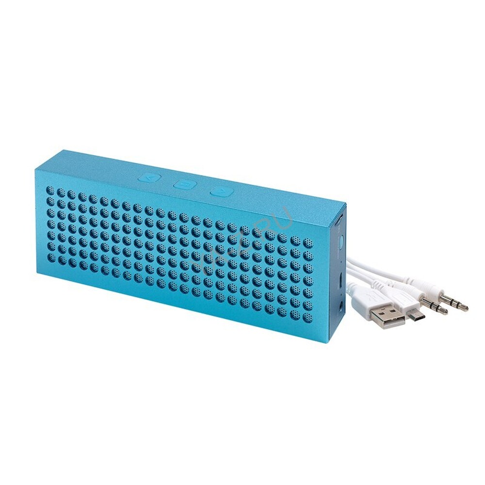 Bluetooth колонка BRICK Синий