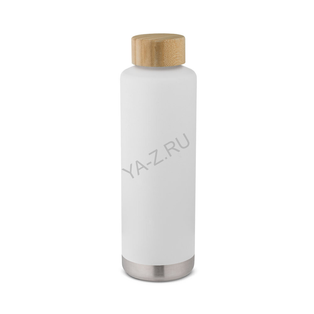 NORRE BOTTLE. Термо-Бутылка из нержавеющей стали (термос) 640 мл Белый