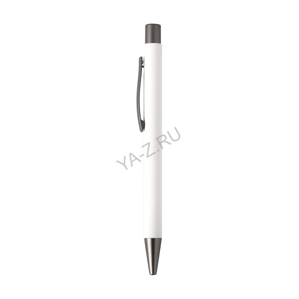 Ручка MARSEL soft touch Белый