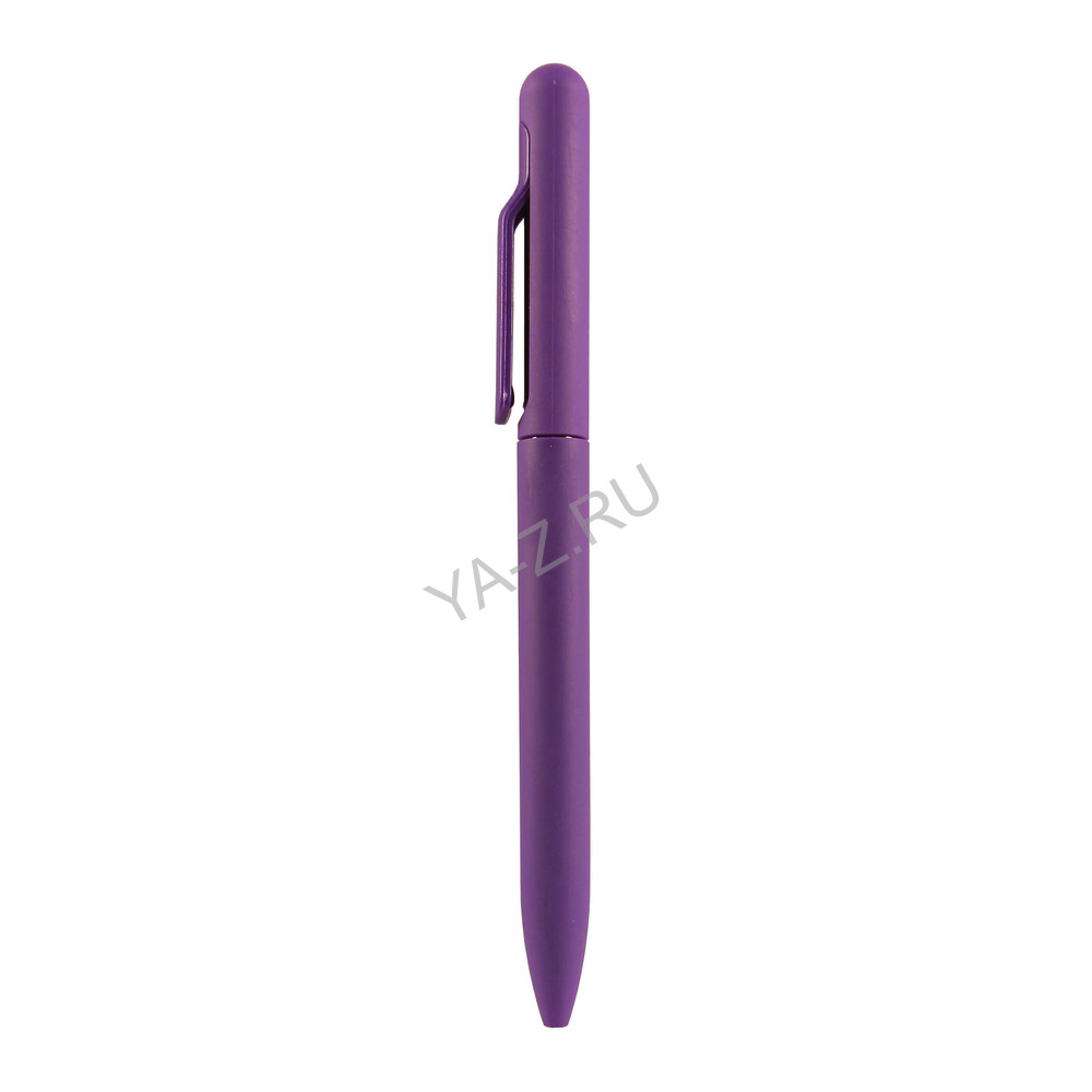 Ручка SOFIA soft touch Фиолетовый