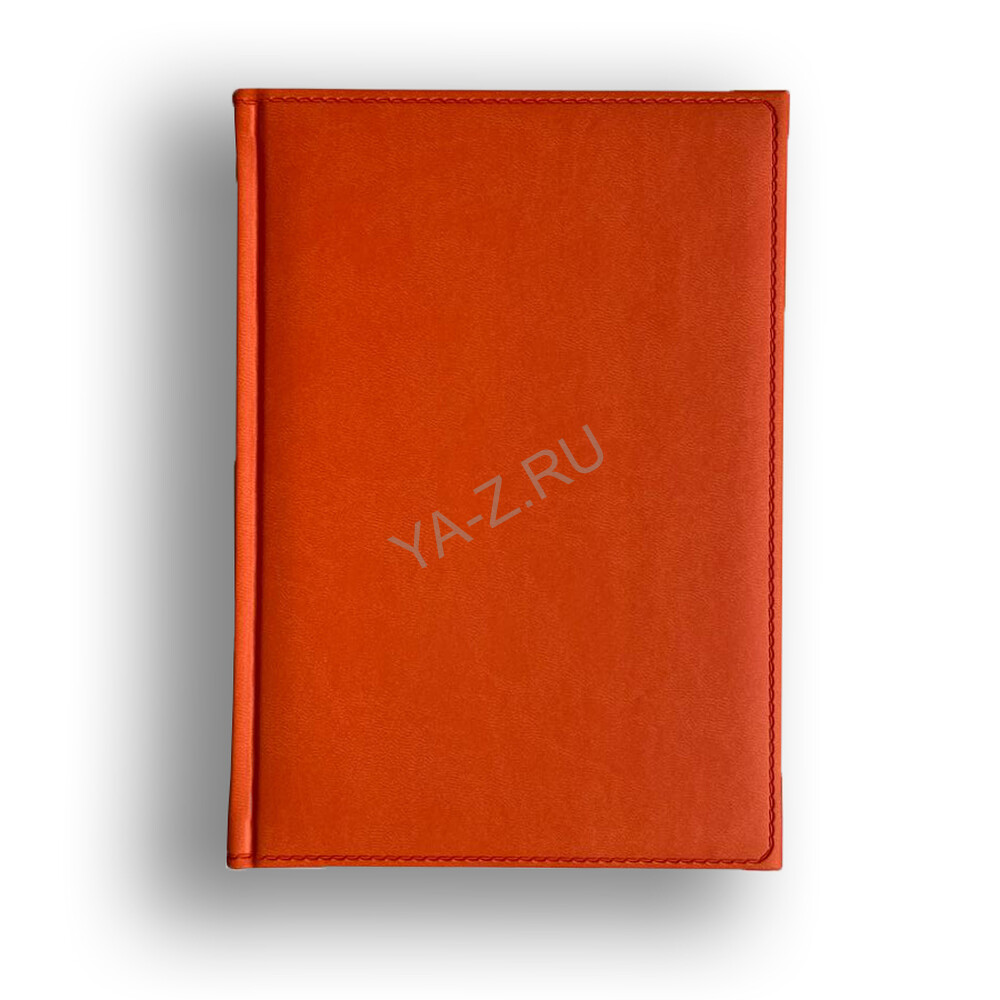 Ежедневник Print Оранжевый