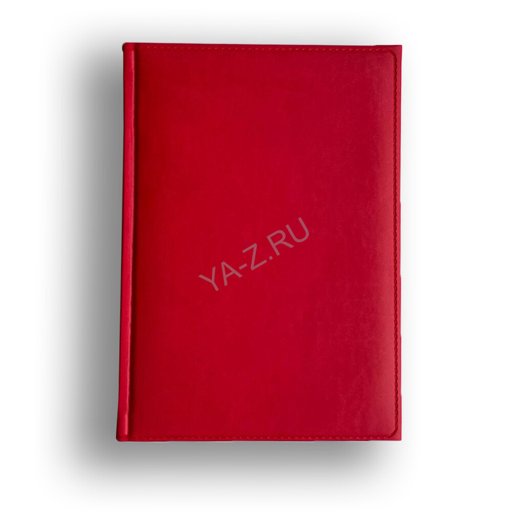 Ежедневник Print Красный