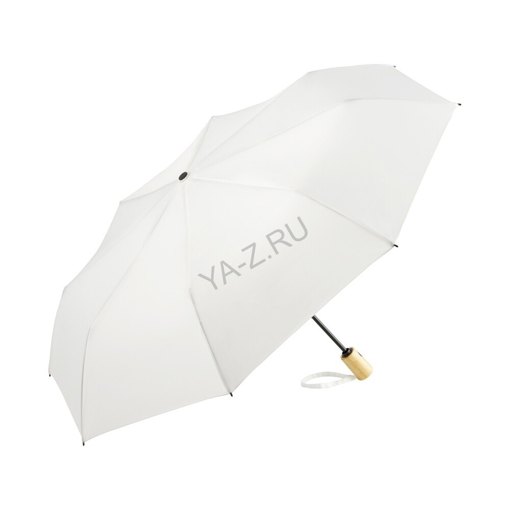 Зонт складной из бамбука «ÖkoBrella» полуавтомат