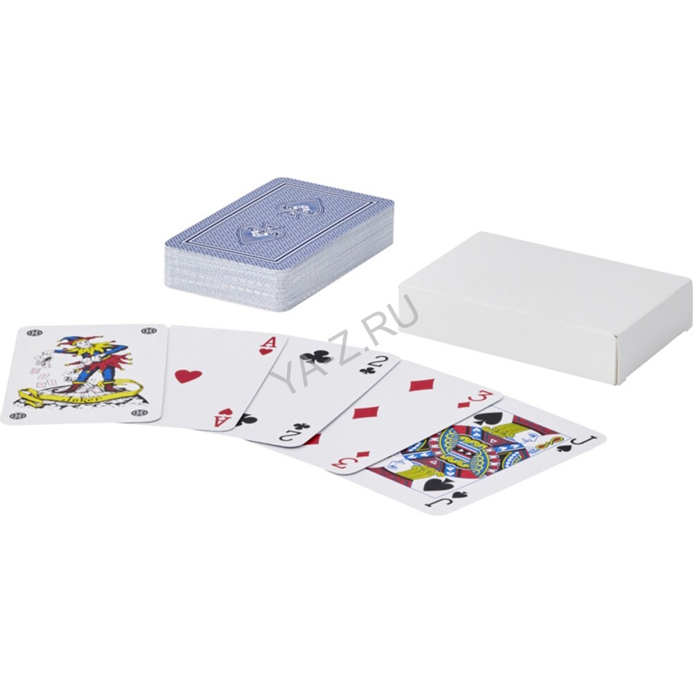 Набор игральных карт «Ace» из крафт-бумаги