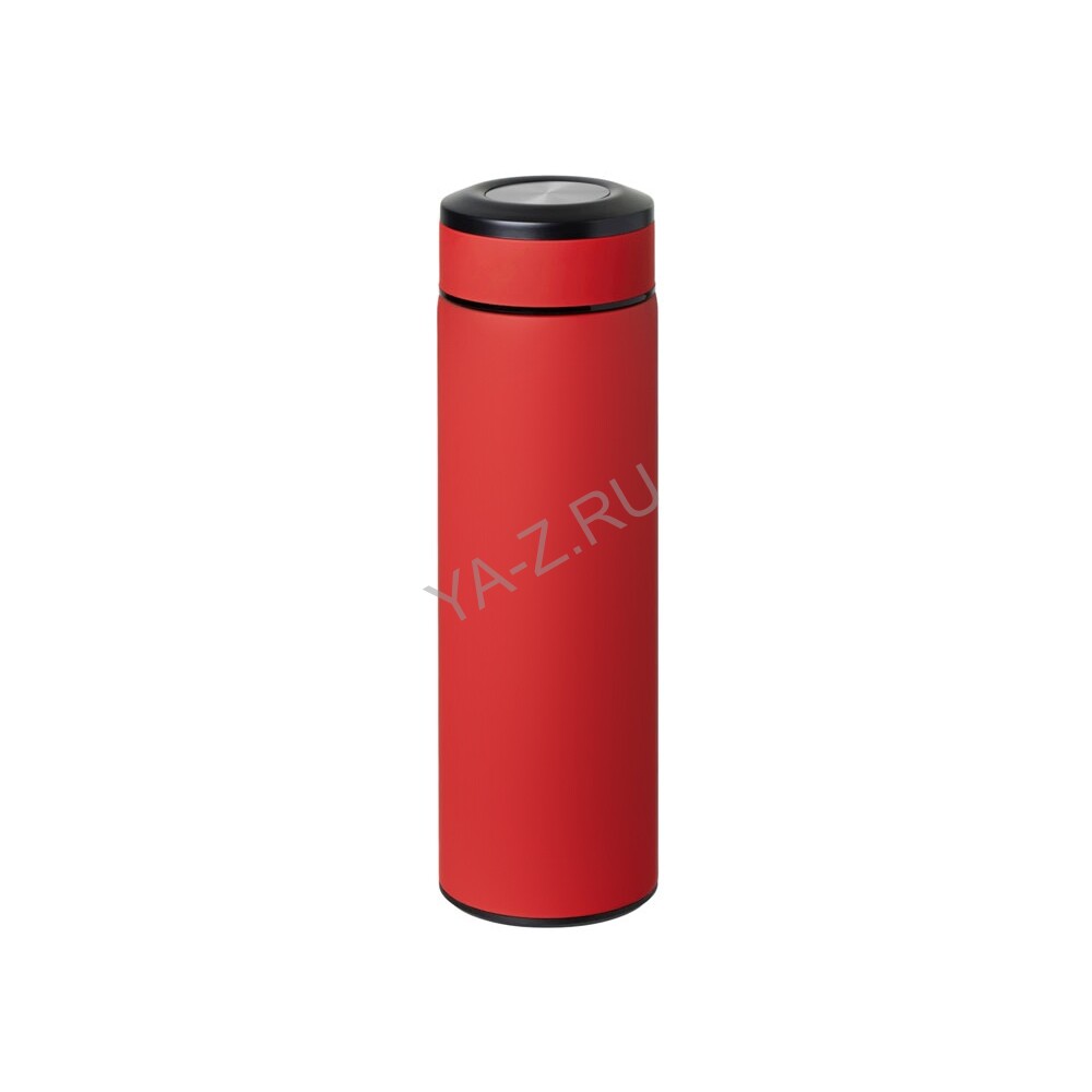 Вакуумный термос «Vacuum Flask C1», soft touch, 420мл