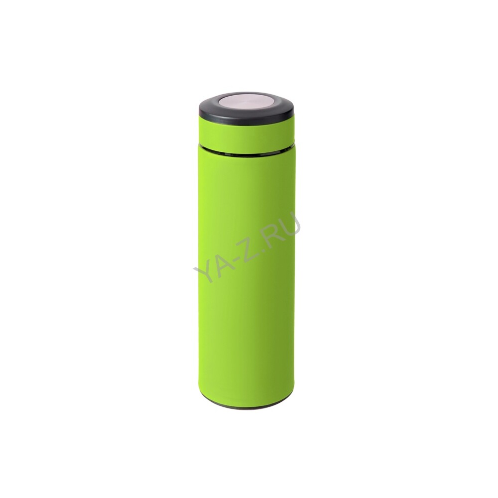 Вакуумный термос «Vacuum Flask C1», soft touch, 420мл