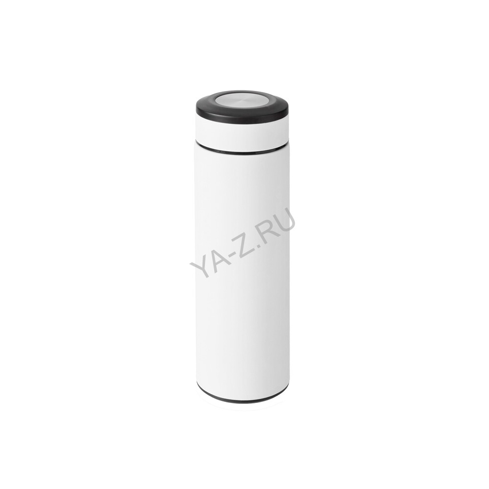 Вакуумный термос «Vacuum Flask C1», soft touch, 420мл