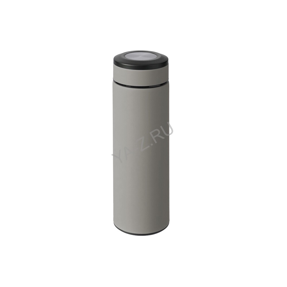 Вакуумный термос «Vacuum Flask C1», soft touch, 420мл