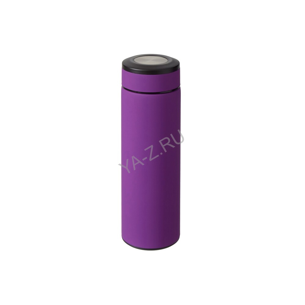 Вакуумный термос «Vacuum Flask C1», soft touch, 420мл