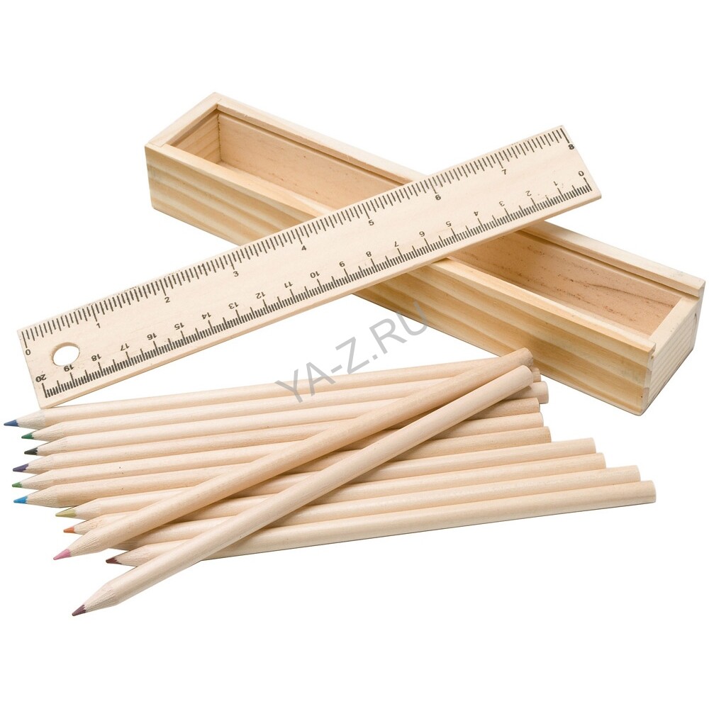 Набор из 12 карандашей «Draw»
