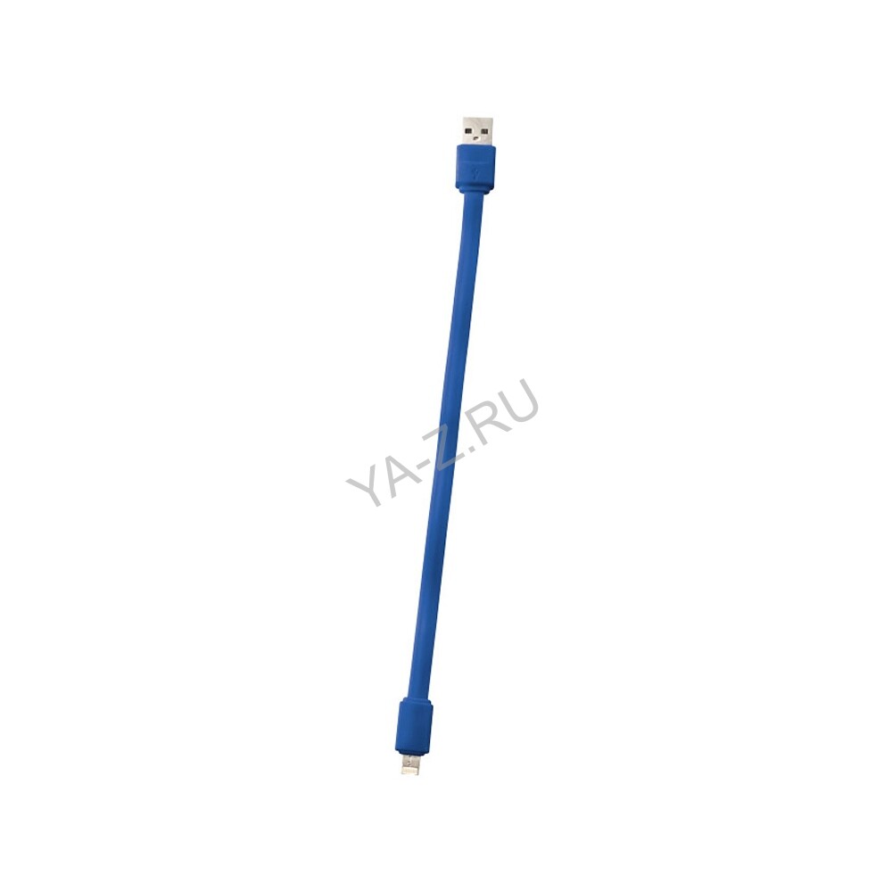Кабель для зарядки 2 в 1, Micro USB + Lightning