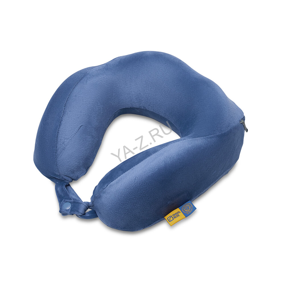 Подушка для путешествий с капюшоном «Hooded Tranquility Pillow»