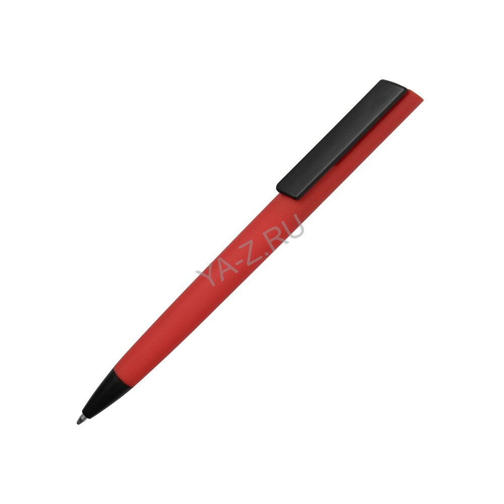 Ручка пластиковая шариковая «C1» soft-touch