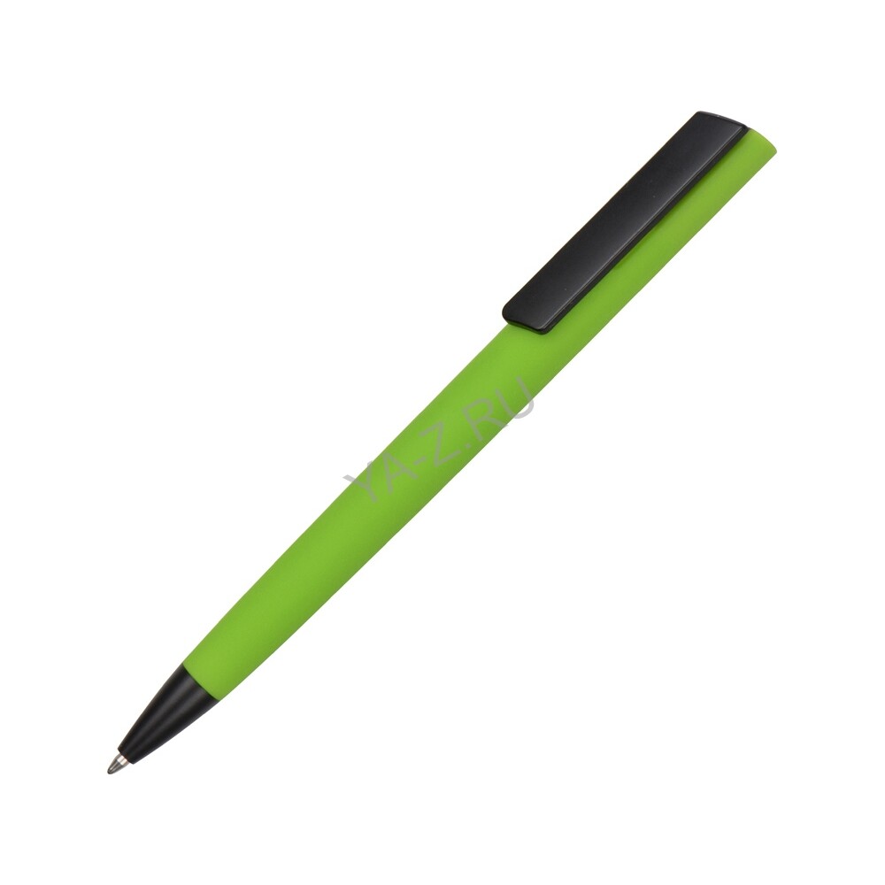 Ручка пластиковая шариковая «C1» soft-touch