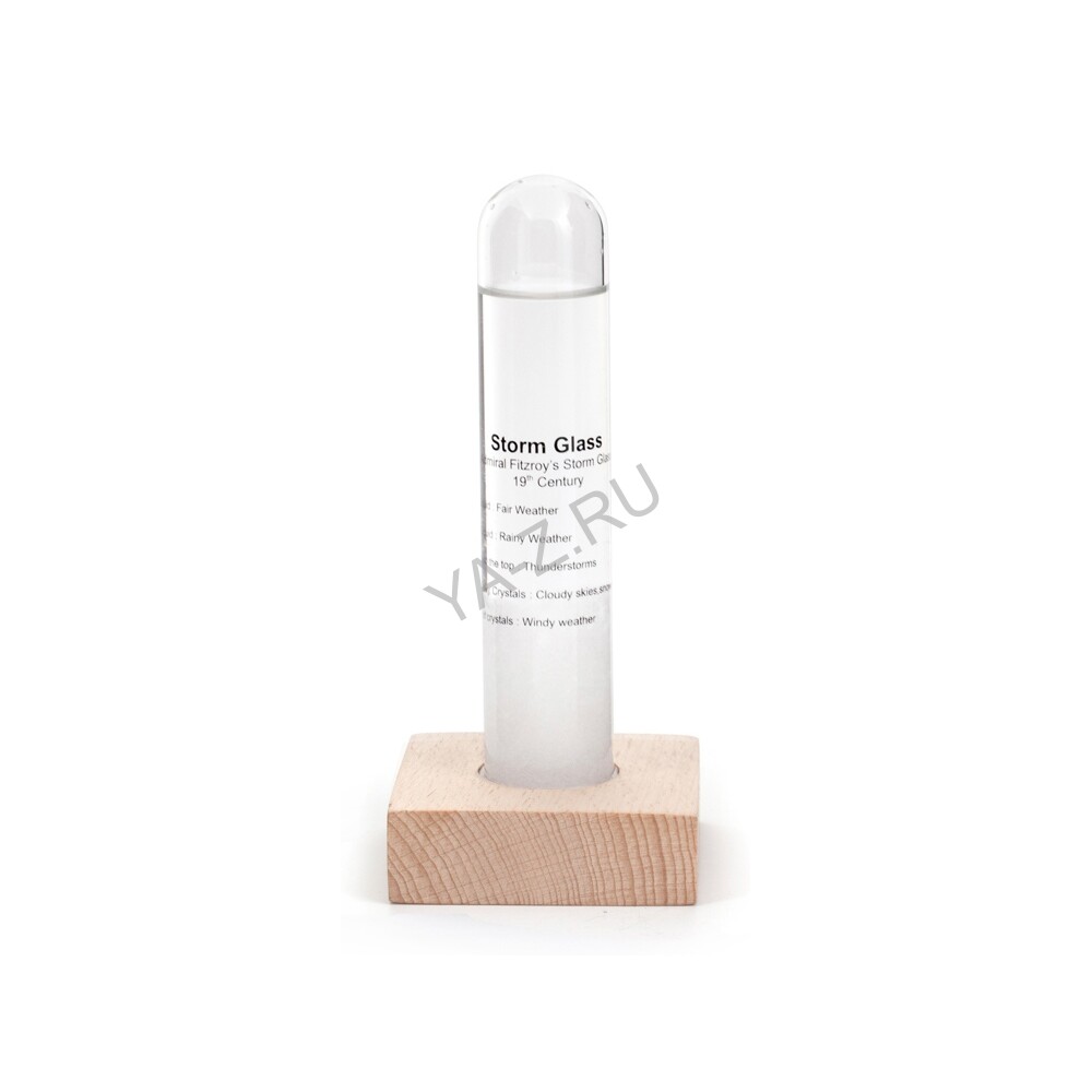 Предсказатель погоды «Storm Glass»