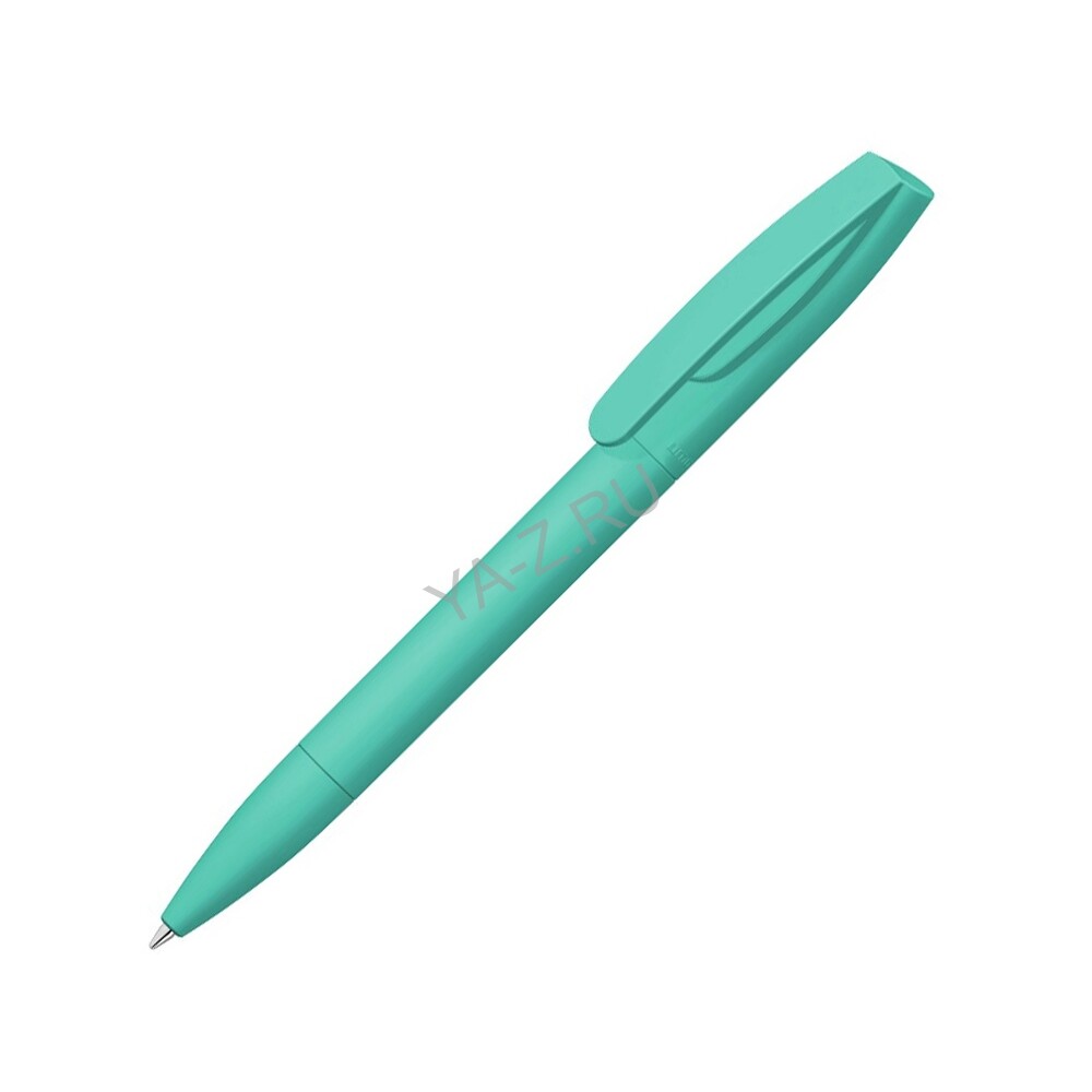 Ручка шариковая пластиковая «Coral Gum », soft-touch