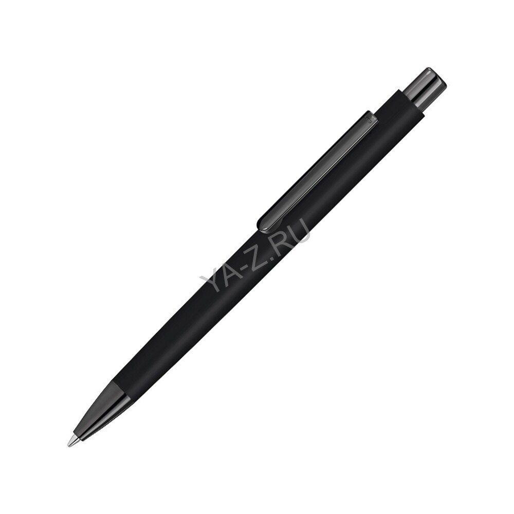 Металлическая шариковая ручка «Ellipse gum» soft touch с зеркальной гравировкой