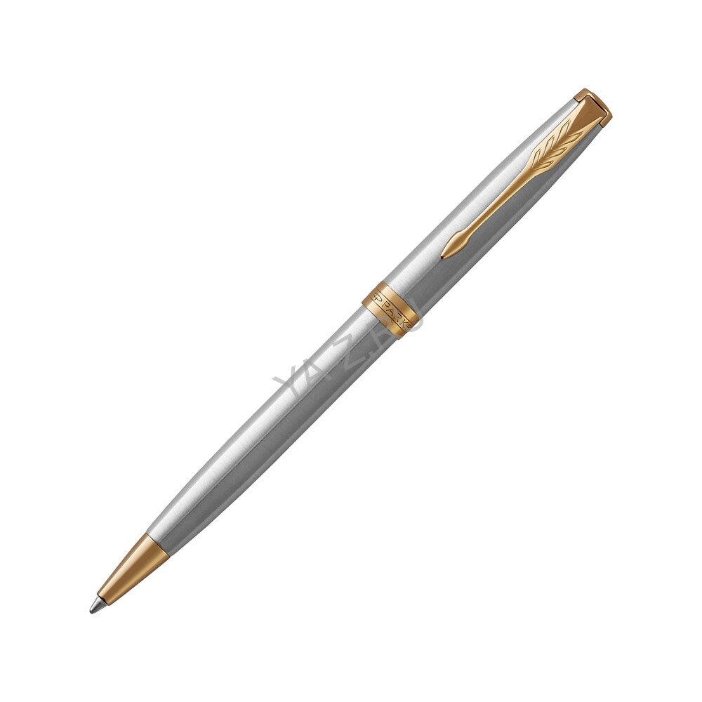 Ручка шариковая Parker «Sonnet Core Stainless Steel GT»