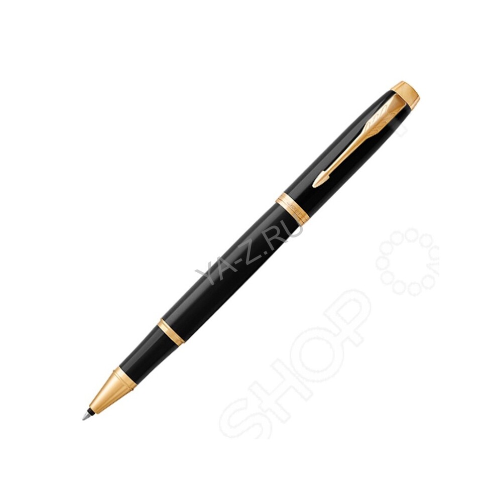 Ручка роллер Parker «IM Core Black GT»