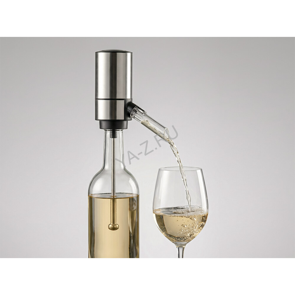 Электрический аэратор-диспенсер для вина «Wine delight»