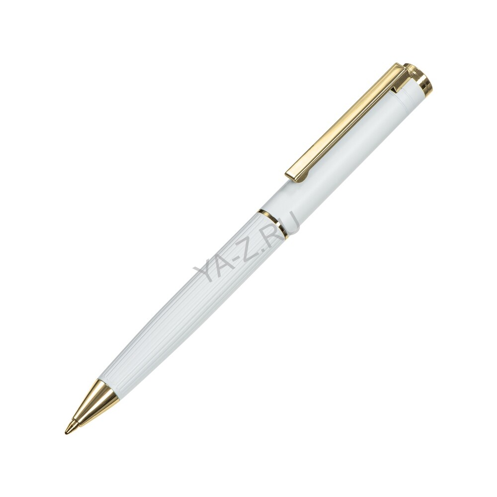 Шариковая металлическая ручка «Monarch Gold»
